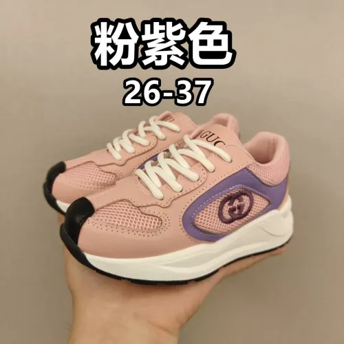 Gucci Kids' Shoes For Kids #1392299 $72.00 USD, Wholesale Replica Gucci Kids' Shoes