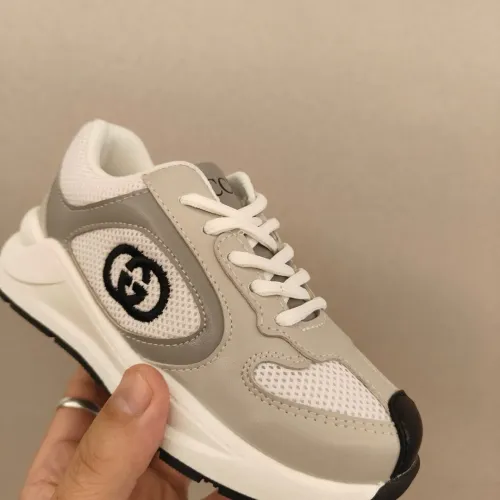 Replica Gucci Kids' Shoes For Kids #1392300 $72.00 USD for Wholesale