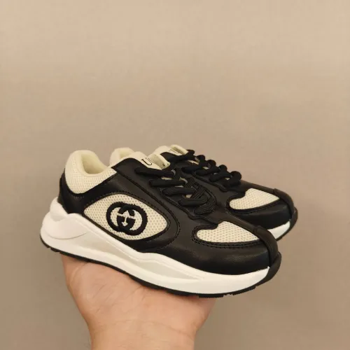Replica Gucci Kids' Shoes For Kids #1392301 $72.00 USD for Wholesale