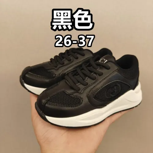 Gucci Kids' Shoes For Kids #1392302 $72.00 USD, Wholesale Replica Gucci Kids' Shoes