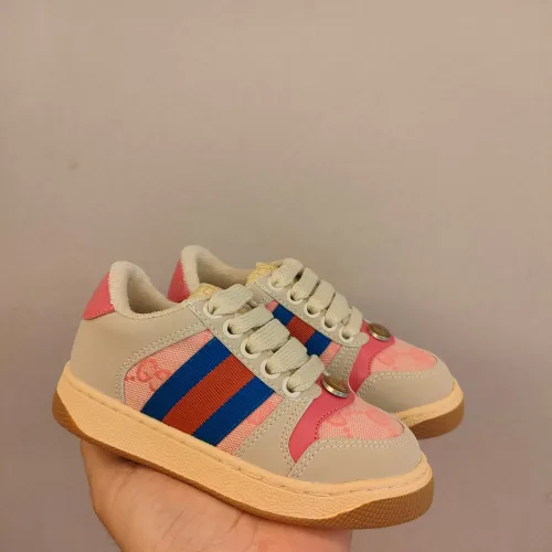 Gucci Kids' Shoes For Kids #1392303 $72.00 USD, Wholesale Replica Gucci Kids' Shoes