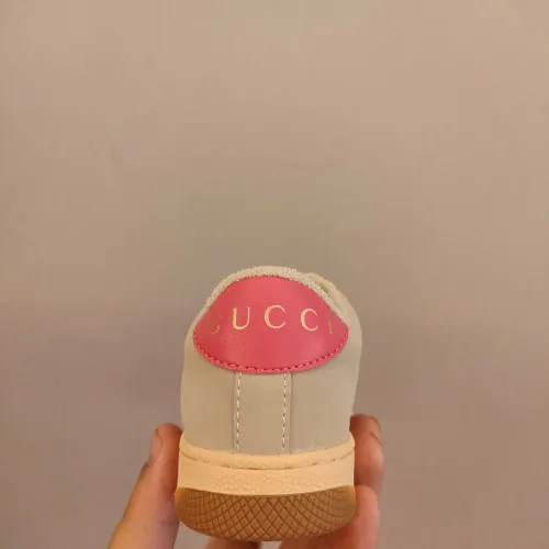 Replica Gucci Kids' Shoes For Kids #1392303 $72.00 USD for Wholesale