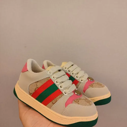 Gucci Kids' Shoes For Kids #1392304 $72.00 USD, Wholesale Replica Gucci Kids' Shoes
