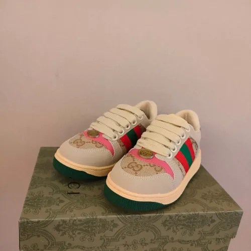 Replica Gucci Kids' Shoes For Kids #1392304 $72.00 USD for Wholesale