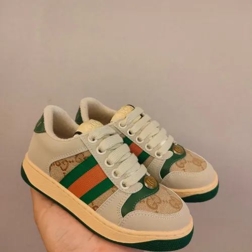 Gucci Kids' Shoes For Kids #1392305 $72.00 USD, Wholesale Replica Gucci Kids' Shoes