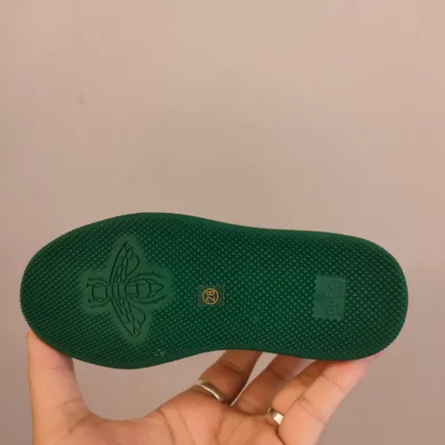 Replica Gucci Kids' Shoes For Kids #1392305 $72.00 USD for Wholesale