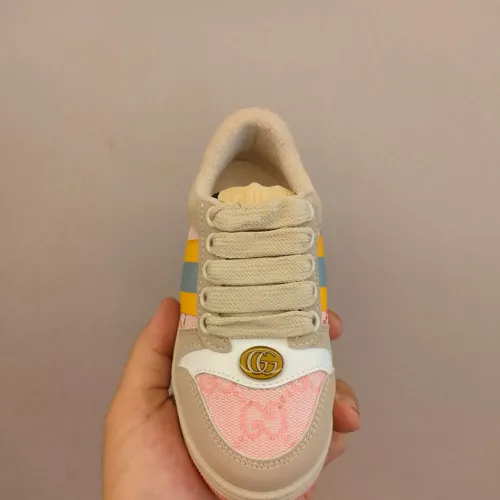 Replica Gucci Kids' Shoes For Kids #1392306 $72.00 USD for Wholesale
