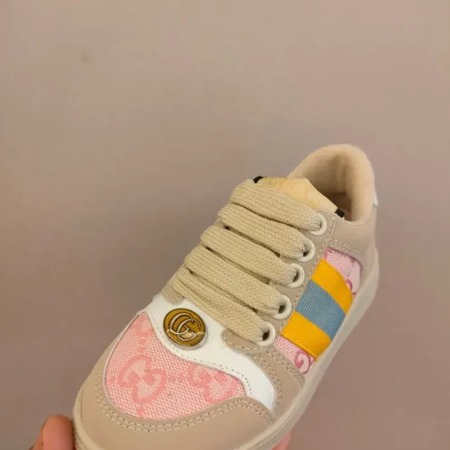 Replica Gucci Kids' Shoes For Kids #1392306 $72.00 USD for Wholesale