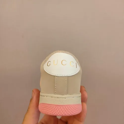 Replica Gucci Kids' Shoes For Kids #1392306 $72.00 USD for Wholesale