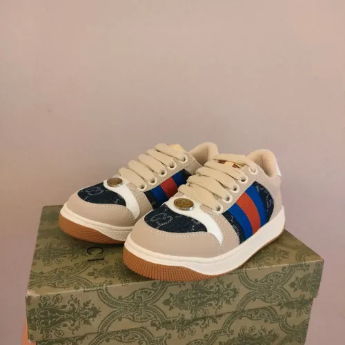 Replica Gucci Kids' Shoes For Kids #1392307 $72.00 USD for Wholesale