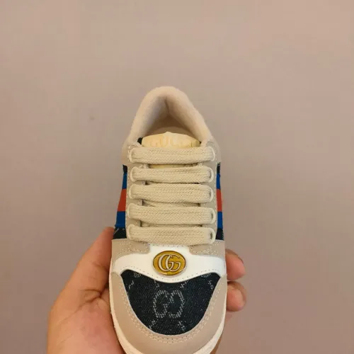 Replica Gucci Kids' Shoes For Kids #1392307 $72.00 USD for Wholesale