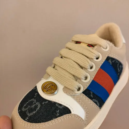 Replica Gucci Kids' Shoes For Kids #1392307 $72.00 USD for Wholesale