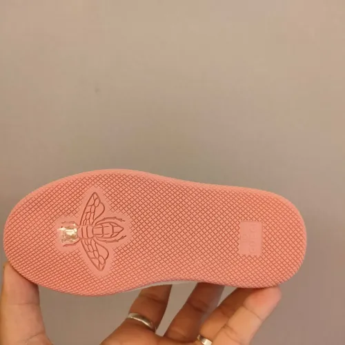 Replica Gucci Kids' Shoes For Kids #1392309 $72.00 USD for Wholesale