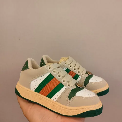 Gucci Kids' Shoes For Kids #1392310 $72.00 USD, Wholesale Replica Gucci Kids' Shoes