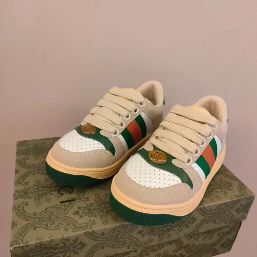 Replica Gucci Kids' Shoes For Kids #1392310 $72.00 USD for Wholesale