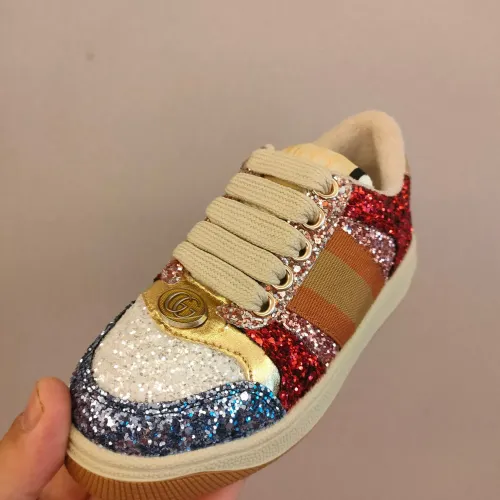 Replica Gucci Kids' Shoes For Kids #1392311 $72.00 USD for Wholesale