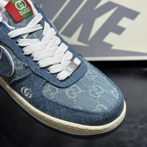 Replica Gucci Casual Shoes For Men #1392312 $102.00 USD for Wholesale