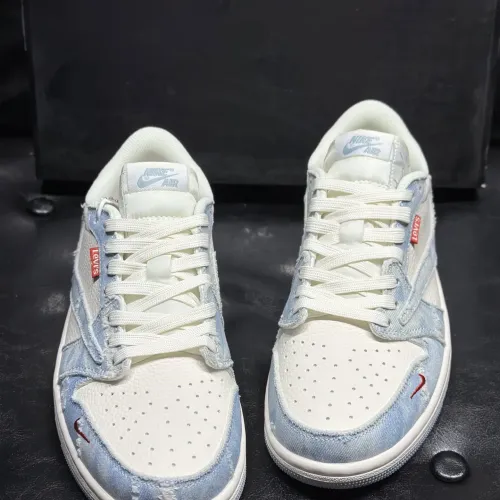 Replica Air Jordan 1 I For Women #1392325 $108.00 USD for Wholesale