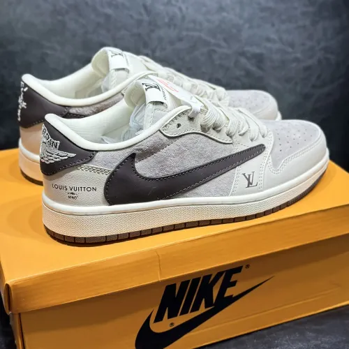 Replica Air Jordan 1 I For Men #1392326 $108.00 USD for Wholesale