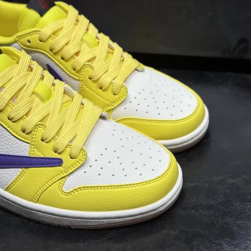 Replica Air Jordan 1 I For Women #1392341 $108.00 USD for Wholesale