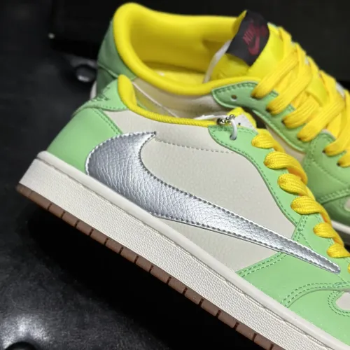 Replica Air Jordan 1 I For Women #1392345 $108.00 USD for Wholesale