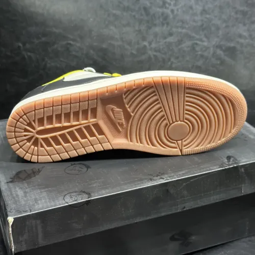 Replica Air Jordan 1 I For Men #1392348 $108.00 USD for Wholesale