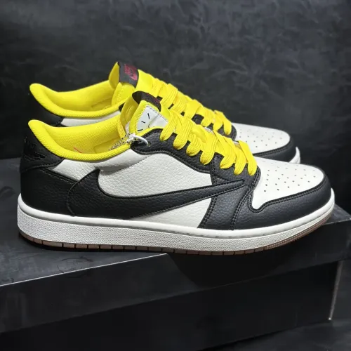 Replica Air Jordan 1 I For Women #1392349 $108.00 USD for Wholesale