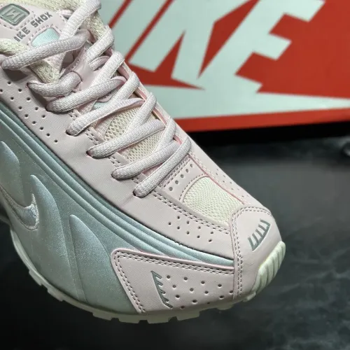 Replica Nike Shox Series For Women #1392356 $85.00 USD for Wholesale
