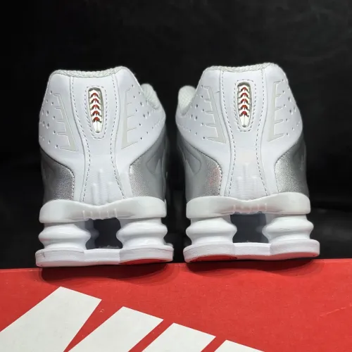 Replica Nike Shox Series For Women #1392357 $85.00 USD for Wholesale