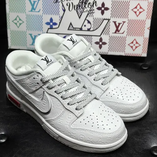Replica Louis Vuitton Casual Shoes For Women #1392374 $98.00 USD for Wholesale