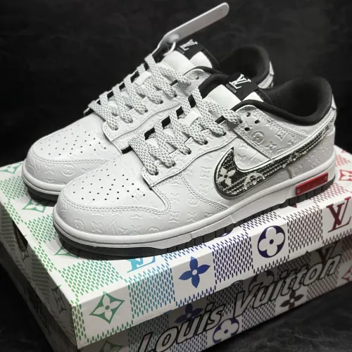 Louis Vuitton Casual Shoes For Women #1392376 $98.00 USD, Wholesale Replica Louis Vuitton Casual Shoes