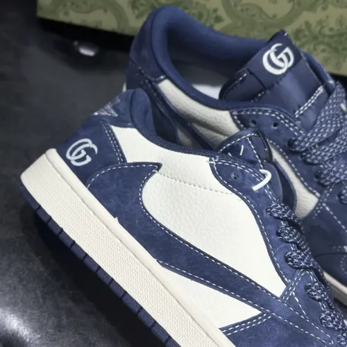 Replica Gucci Casual Shoes For Men #1392377 $108.00 USD for Wholesale