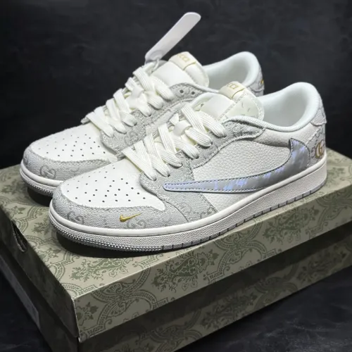 Gucci Casual Shoes For Men #1392378 $108.00 USD, Wholesale Replica Gucci Casual Shoes