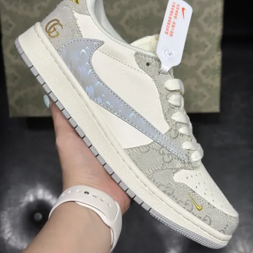 Replica Gucci Casual Shoes For Men #1392378 $108.00 USD for Wholesale