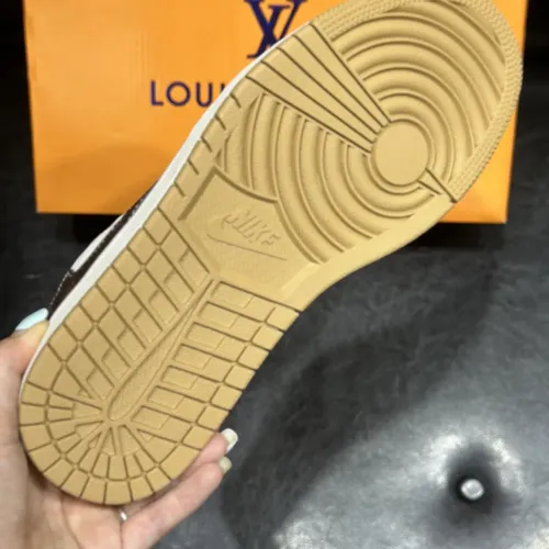 Replica Louis Vuitton Casual Shoes For Men #1392381 $108.00 USD for Wholesale