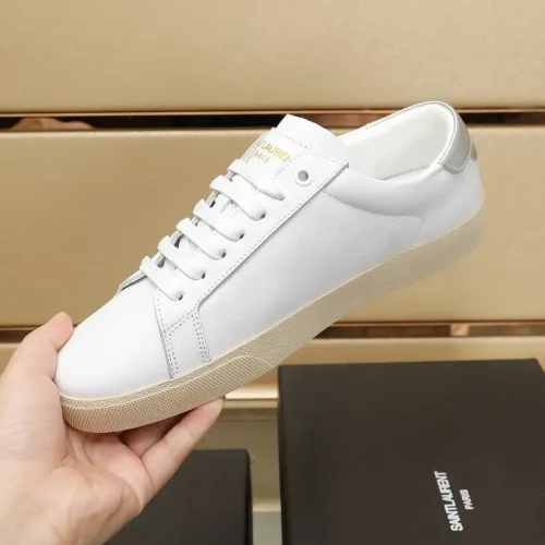Replica Yves Saint Laurent YSL Casual Shoes For Men #1392396 $96.00 USD for Wholesale