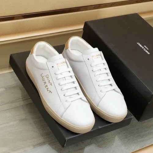 Replica Yves Saint Laurent YSL Casual Shoes For Men #1392398 $96.00 USD for Wholesale