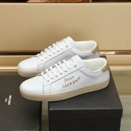 Replica Yves Saint Laurent YSL Casual Shoes For Men #1392398 $96.00 USD for Wholesale