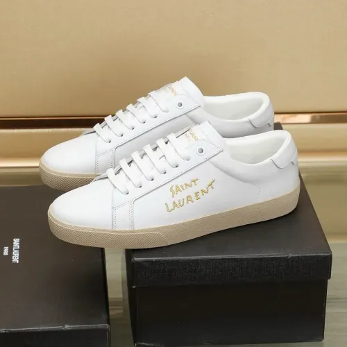 Replica Yves Saint Laurent YSL Casual Shoes For Men #1392401 $96.00 USD for Wholesale