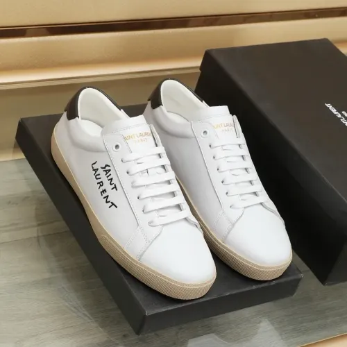 Replica Yves Saint Laurent YSL Casual Shoes For Men #1392405 $96.00 USD for Wholesale