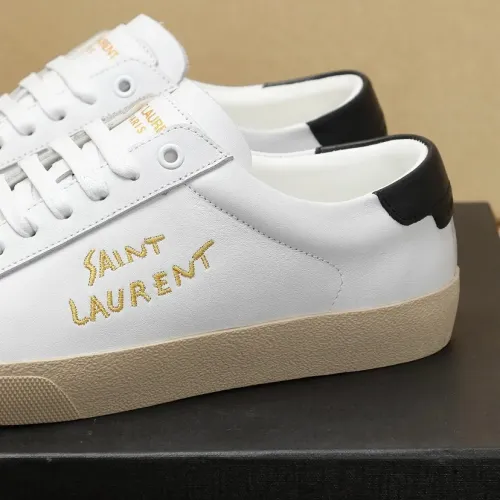 Replica Yves Saint Laurent YSL Casual Shoes For Men #1392407 $96.00 USD for Wholesale