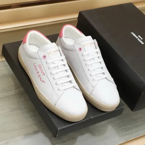 Replica Yves Saint Laurent YSL Casual Shoes For Men #1392409 $96.00 USD for Wholesale