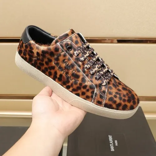 Replica Yves Saint Laurent YSL Casual Shoes For Men #1392419 $96.00 USD for Wholesale