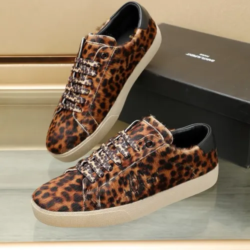 Yves Saint Laurent YSL Casual Shoes For Women #1392420 $96.00 USD, Wholesale Replica Yves Saint Laurent YSL Casual Shoes