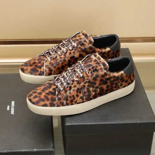 Replica Yves Saint Laurent YSL Casual Shoes For Women #1392420 $96.00 USD for Wholesale