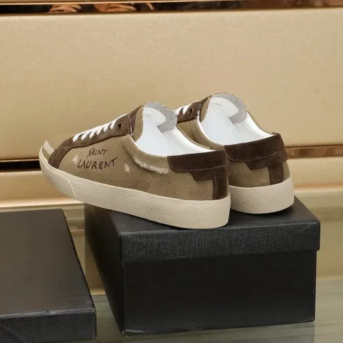 Replica Yves Saint Laurent YSL Casual Shoes For Men #1392427 $92.00 USD for Wholesale