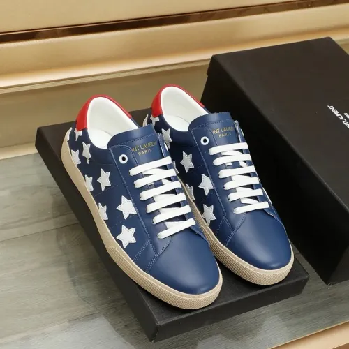 Replica Yves Saint Laurent YSL Casual Shoes For Men #1392429 $105.00 USD for Wholesale