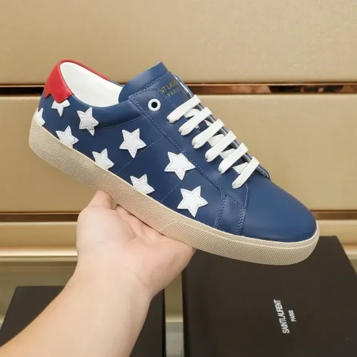 Replica Yves Saint Laurent YSL Casual Shoes For Men #1392429 $105.00 USD for Wholesale