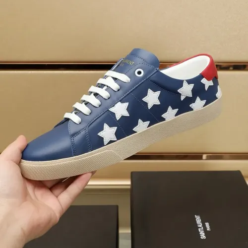 Replica Yves Saint Laurent YSL Casual Shoes For Men #1392429 $105.00 USD for Wholesale