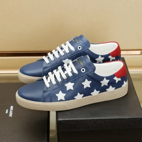 Replica Yves Saint Laurent YSL Casual Shoes For Men #1392429 $105.00 USD for Wholesale